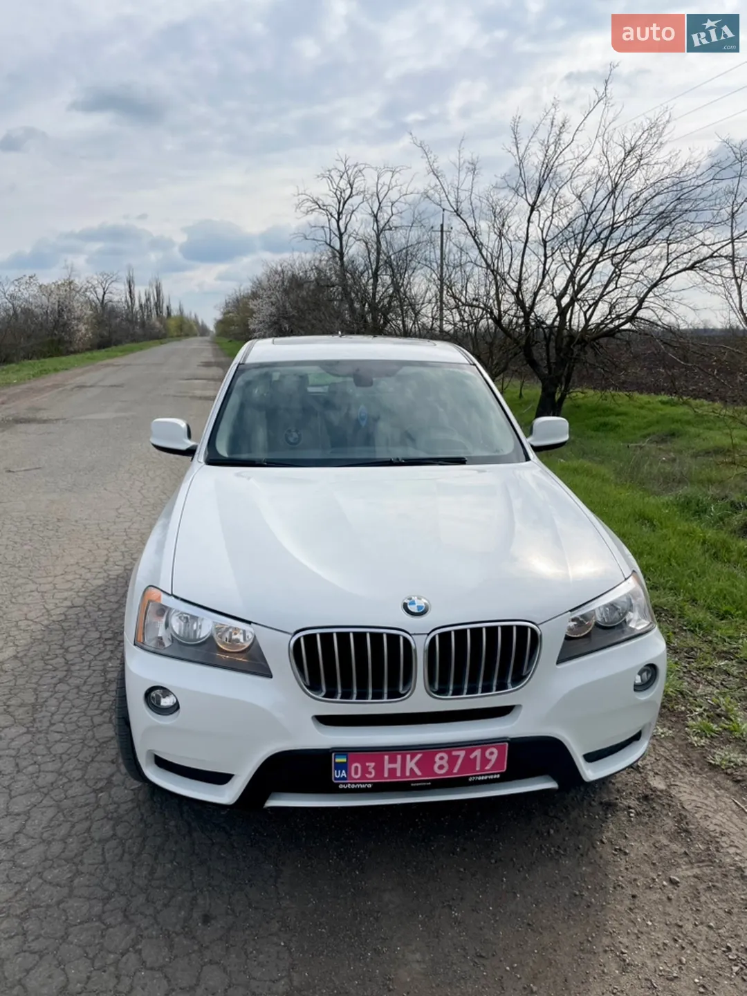 2014 BMW X3 - мініатюра 15