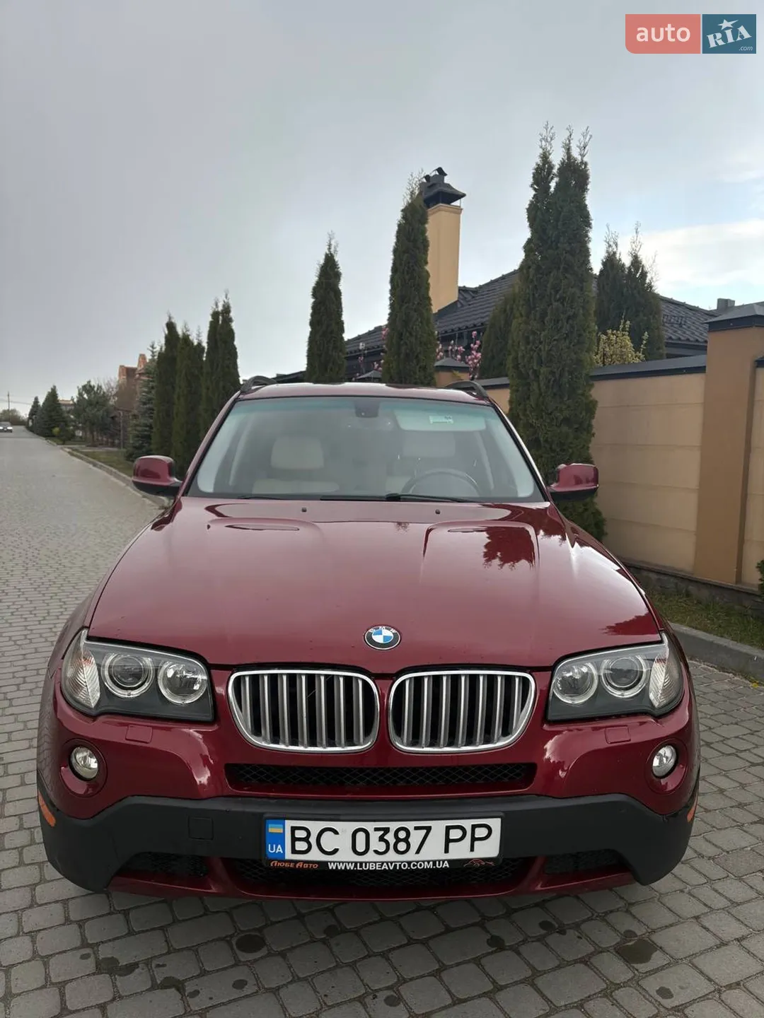 2010 BMW X3 - мініатюра 7