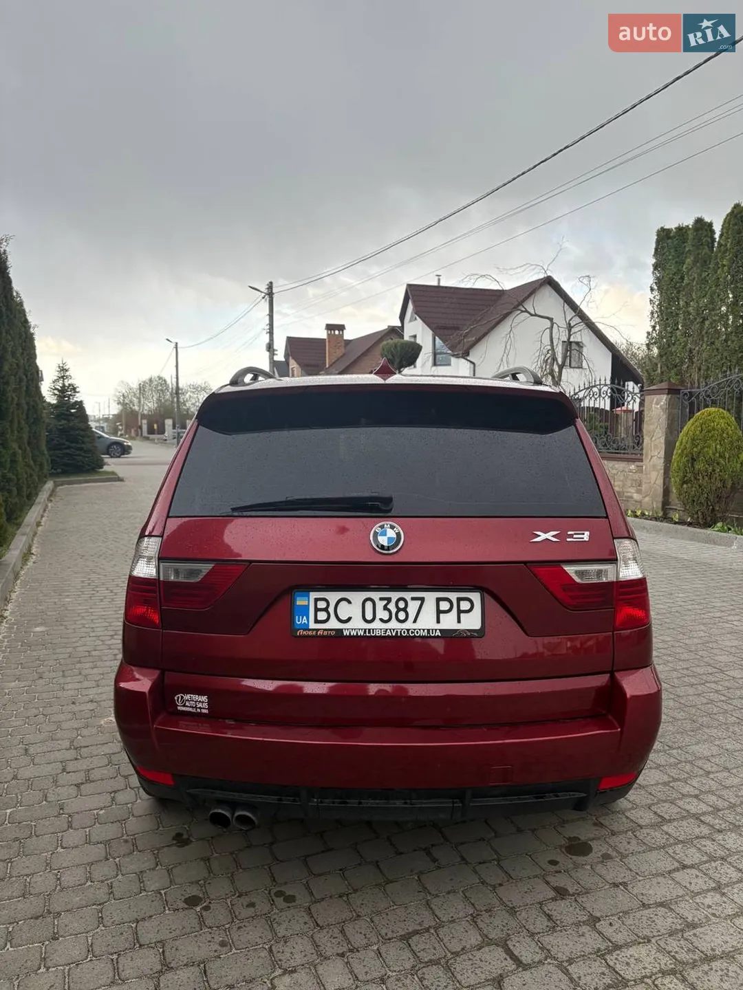 2010 BMW X3 - мініатюра 6
