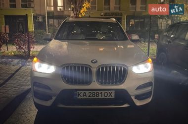 Позашляховик / Кросовер BMW X3 2020 в Києві