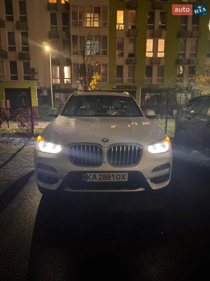 2019 BMW X3 - мініатюра 36