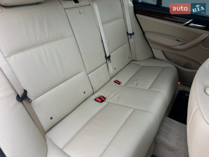 Внедорожник / Кроссовер BMW X3 2016 в Киеве фото 44 Внедорожник / Кроссовер BMW X3 2016 в Киеве