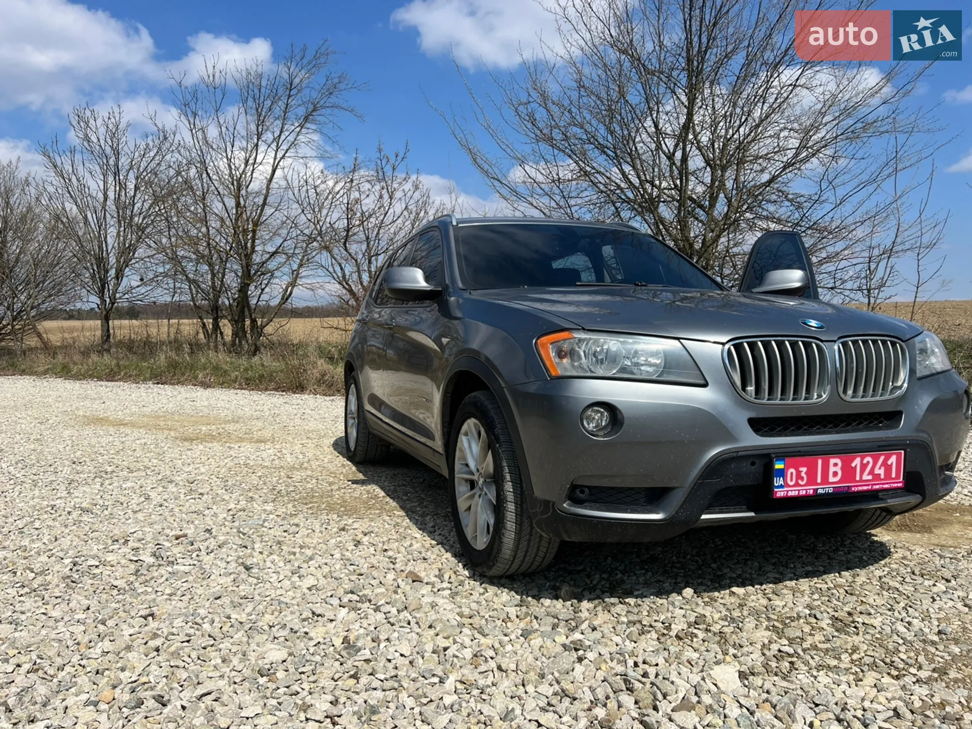 2014 BMW X3 - мініатюра 9