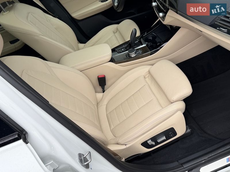 Позашляховик / Кросовер BMW X3 2018 в Вінниці фото 21 Позашляховик / Кросовер BMW X3 2018 в Вінниці