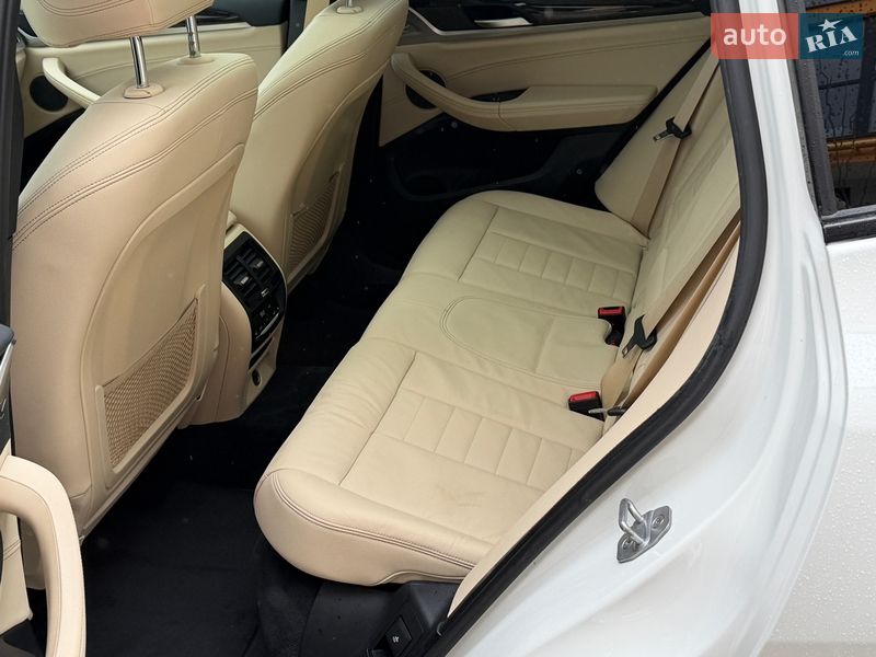 Позашляховик / Кросовер BMW X3 2018 в Вінниці фото 31 Позашляховик / Кросовер BMW X3 2018 в Вінниці