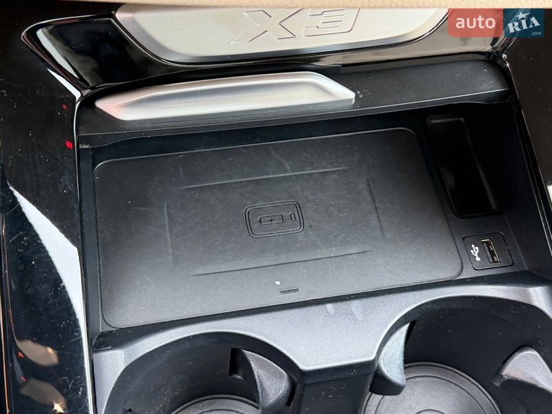 Позашляховик / Кросовер BMW X3 2018 в Вінниці фото 34 Позашляховик / Кросовер BMW X3 2018 в Вінниці