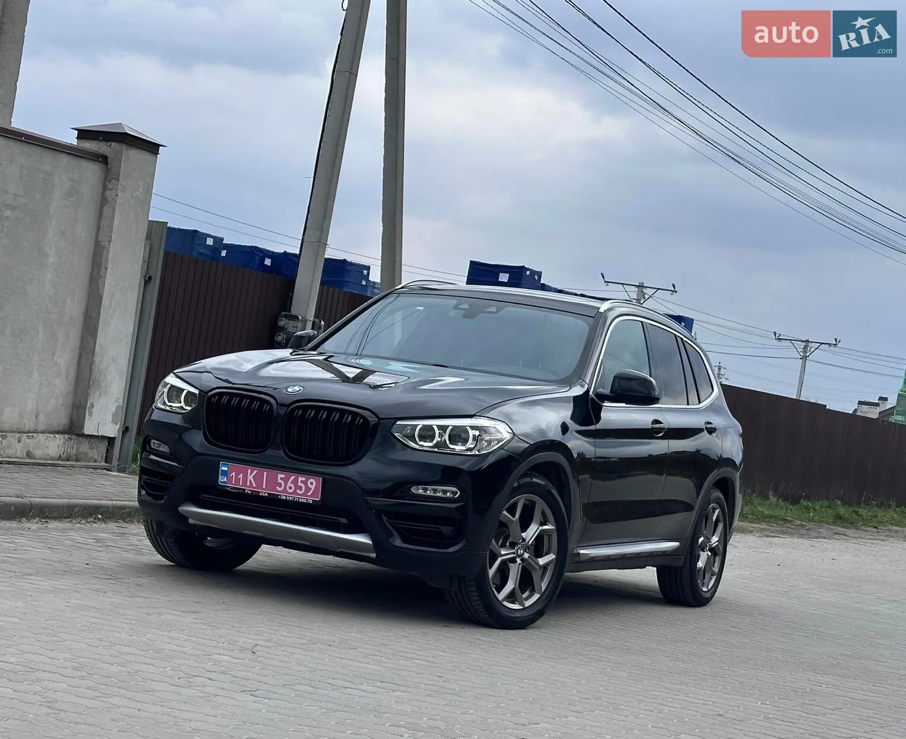 2021 BMW X3 - мініатюра 4