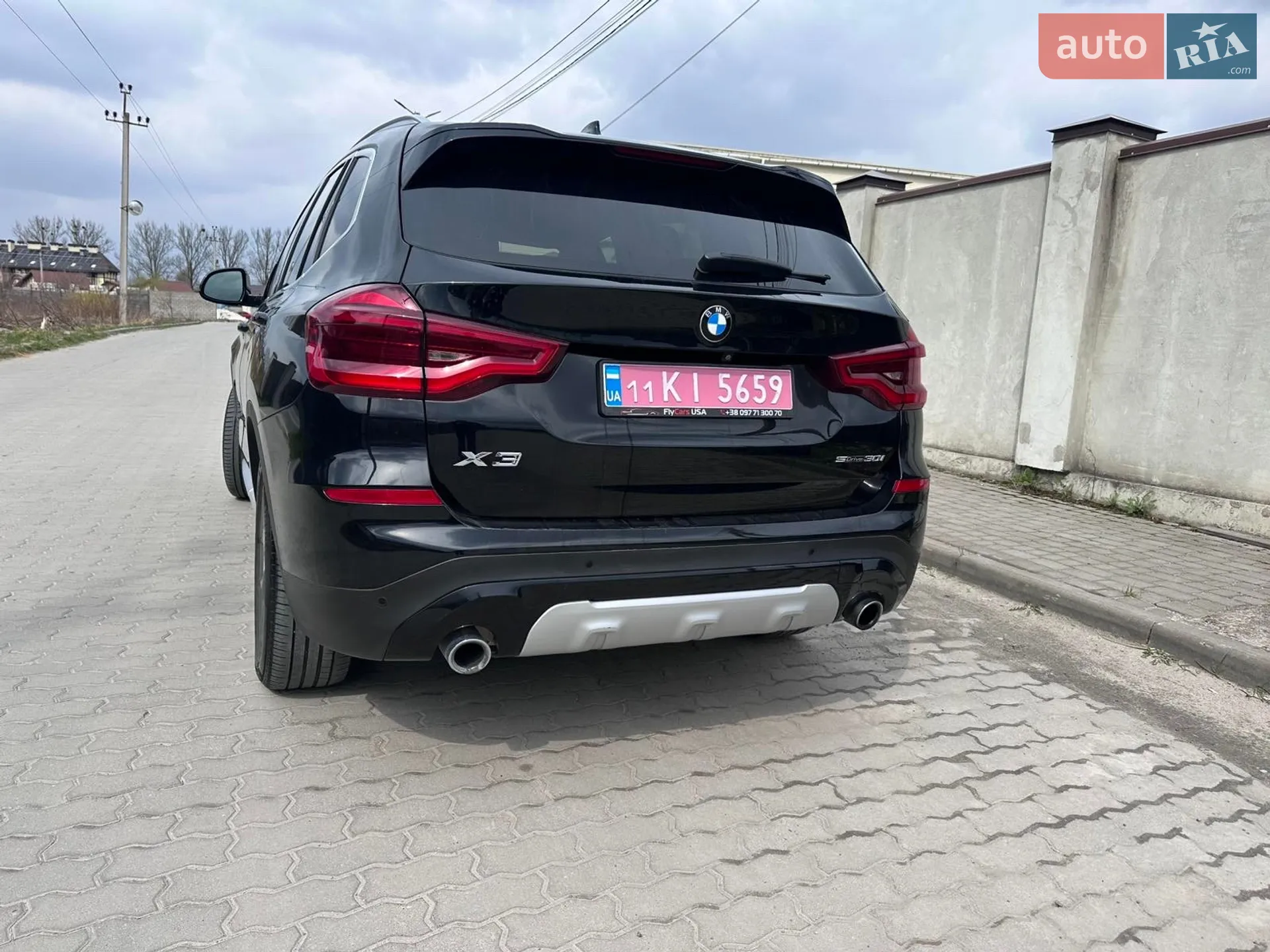 2021 BMW X3 - мініатюра 21