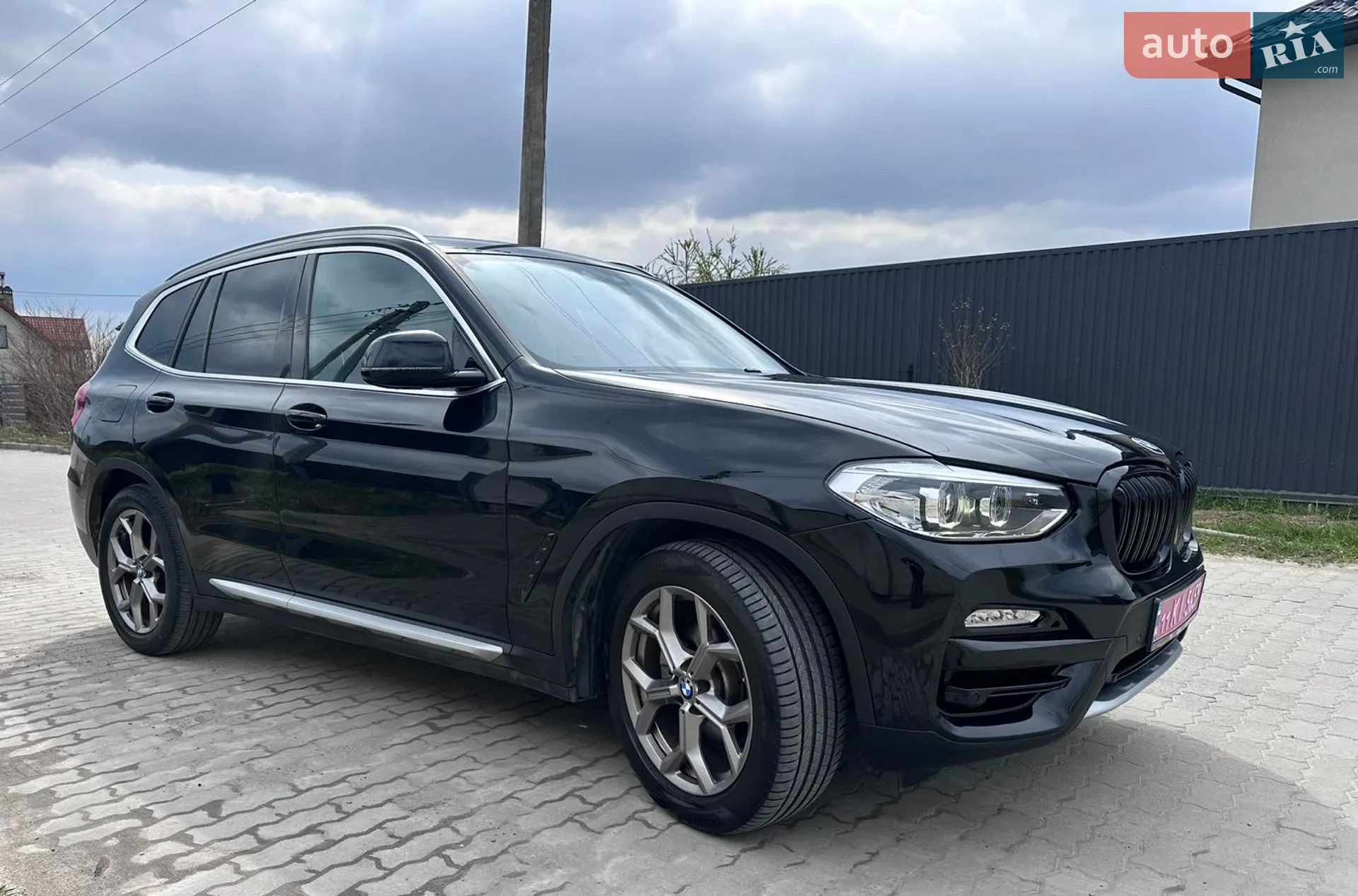 2021 BMW X3 - мініатюра 13