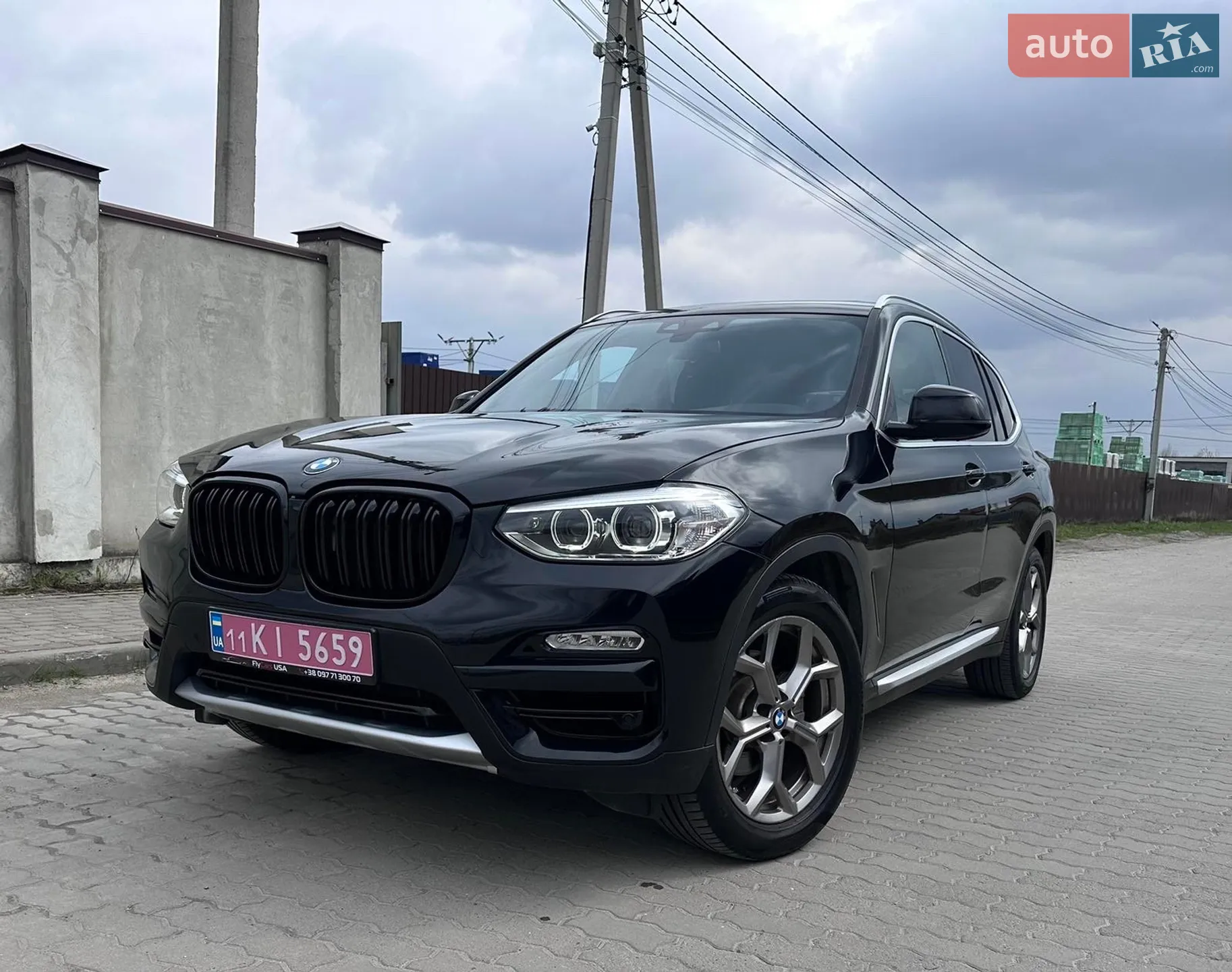 2021 BMW X3 - мініатюра 6
