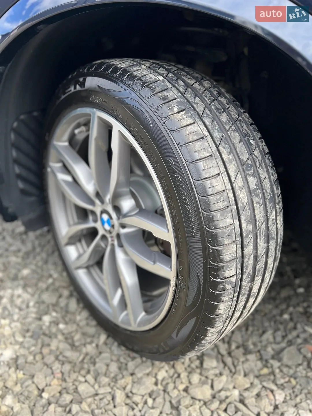 2017 BMW X3 - мініатюра 4