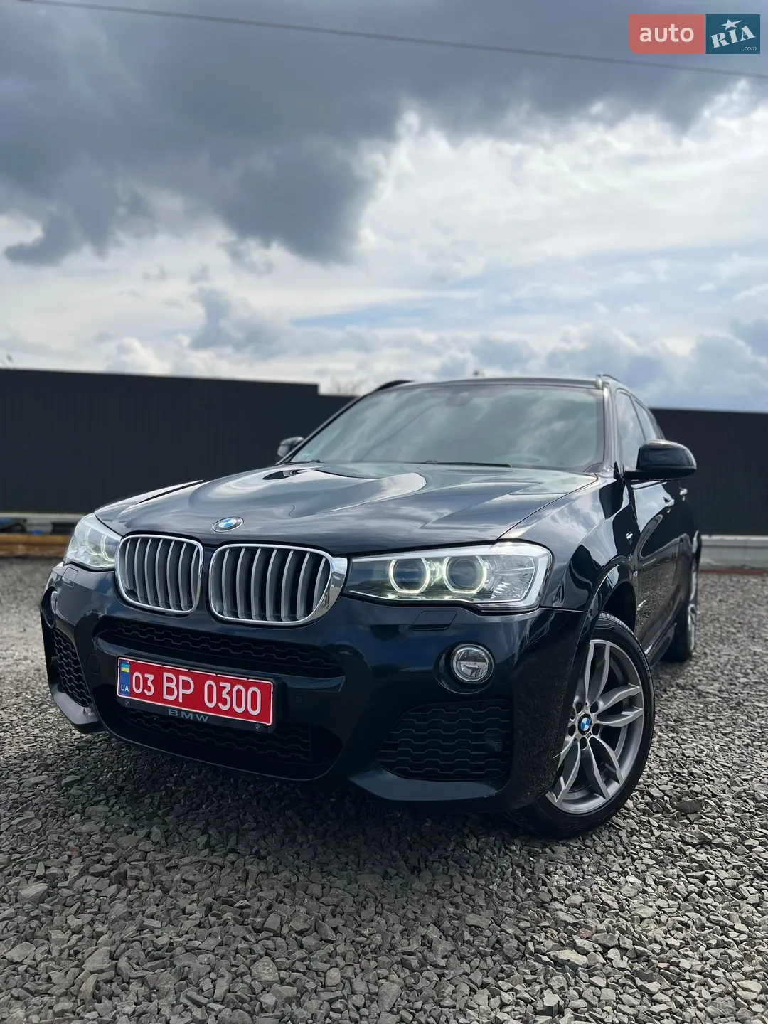 2017 BMW X3 - мініатюра 6