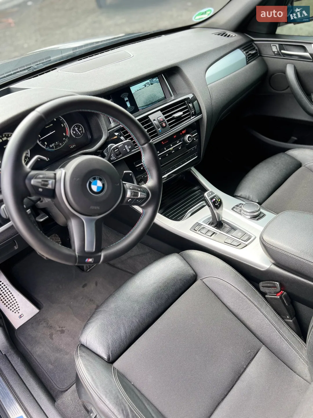 2017 BMW X3 - мініатюра 14