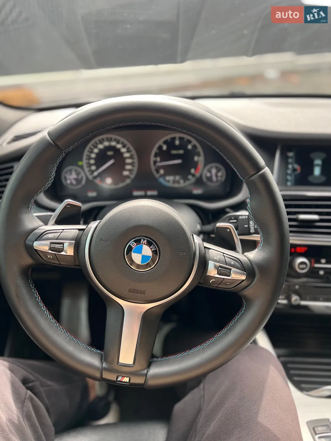2017 BMW X3 - мініатюра 17