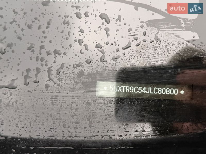 Позашляховик / Кросовер BMW X3 2018 в Вінниці фото 50 Позашляховик / Кросовер BMW X3 2018 в Вінниці