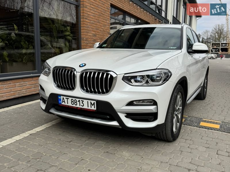 Внедорожник / Кроссовер BMW X3 2019 в Коломые фото 17 Внедорожник / Кроссовер BMW X3 2019 в Коломые