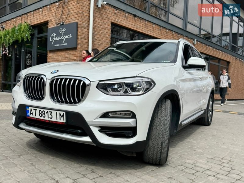 Внедорожник / Кроссовер BMW X3 2019 в Коломые фото 18 Внедорожник / Кроссовер BMW X3 2019 в Коломые