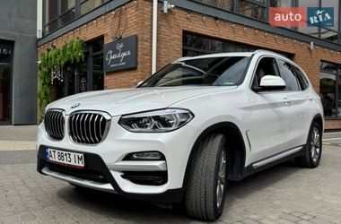 Позашляховик / Кросовер BMW X3 2019 в Коломиї