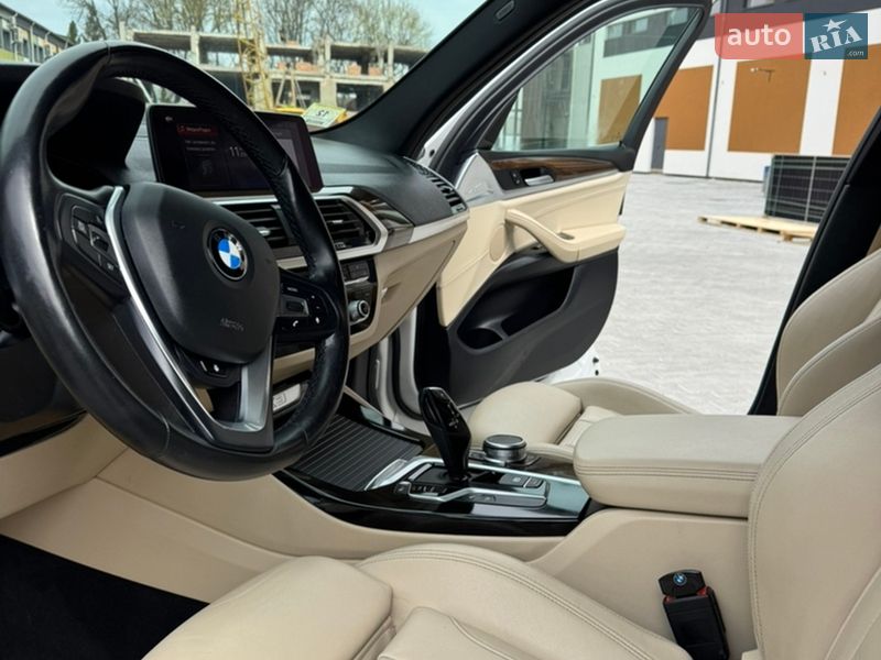 Внедорожник / Кроссовер BMW X3 2019 в Коломые фото 33 Внедорожник / Кроссовер BMW X3 2019 в Коломые