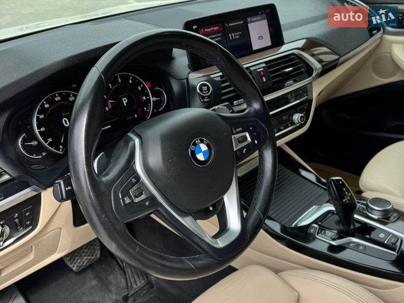 Внедорожник / Кроссовер BMW X3 2019 в Коломые фото 39 Внедорожник / Кроссовер BMW X3 2019 в Коломые