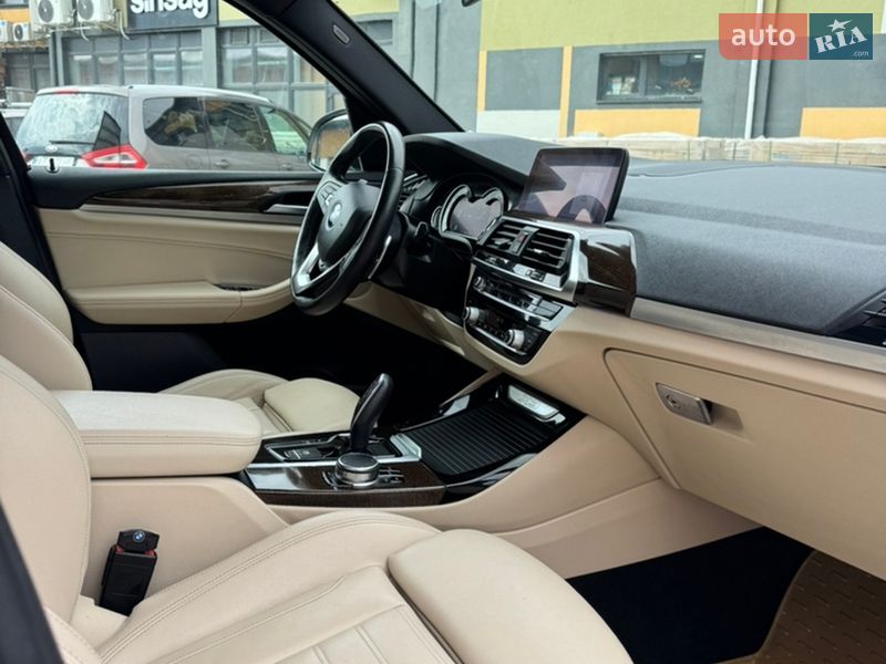 Внедорожник / Кроссовер BMW X3 2019 в Коломые фото 44 Внедорожник / Кроссовер BMW X3 2019 в Коломые