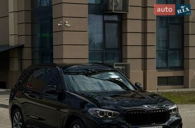 Позашляховик / Кросовер BMW X3 2019 в Одесі