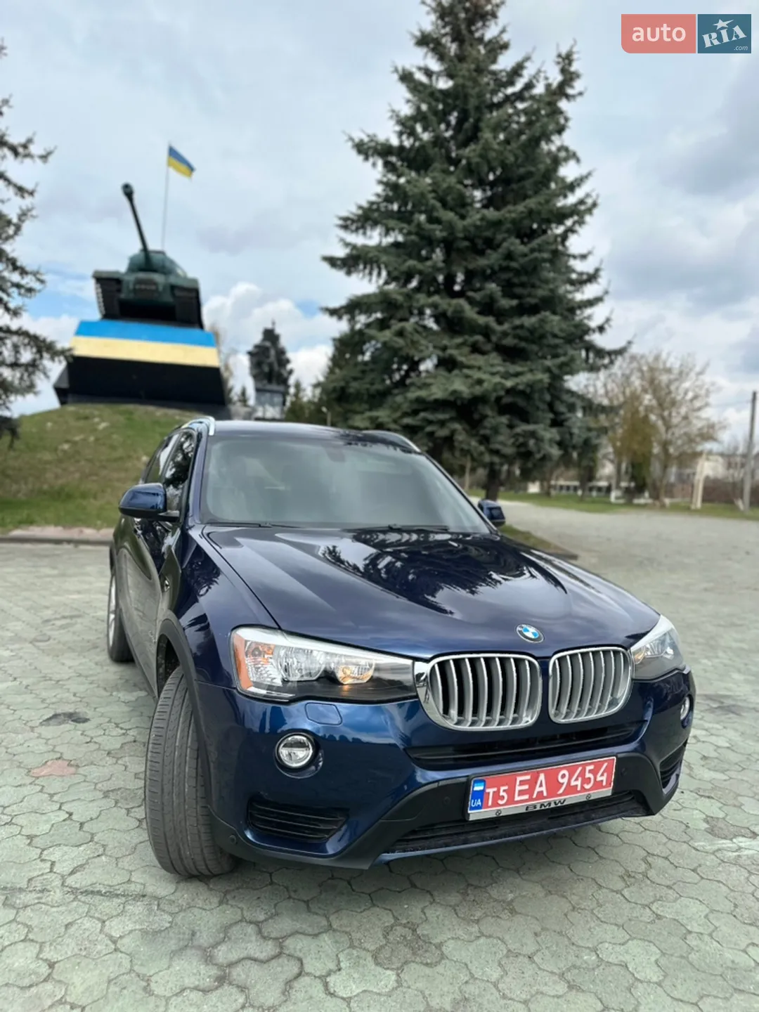 2016 BMW X3 - мініатюра 2