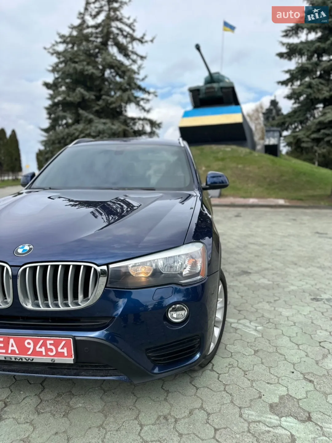 2016 BMW X3 - мініатюра 8
