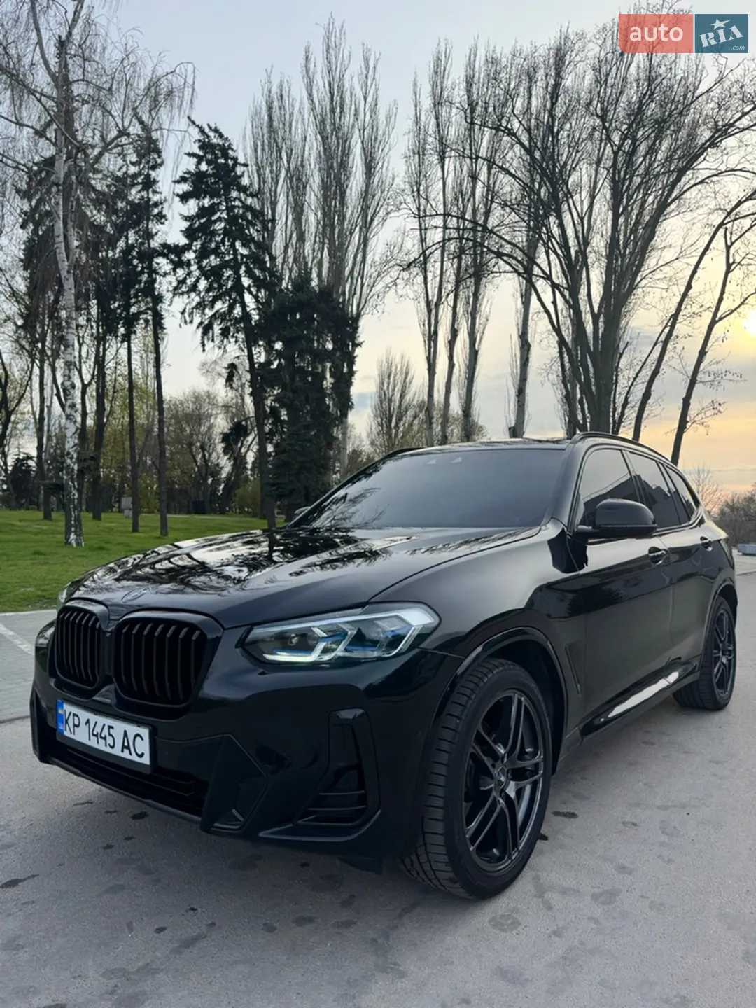 2018 BMW X3 - фото 1