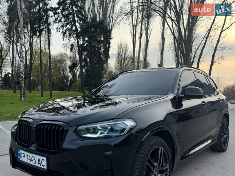 BMW X3 2018