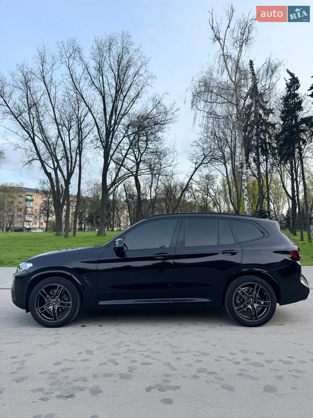 2018 BMW X3 - мініатюра 5