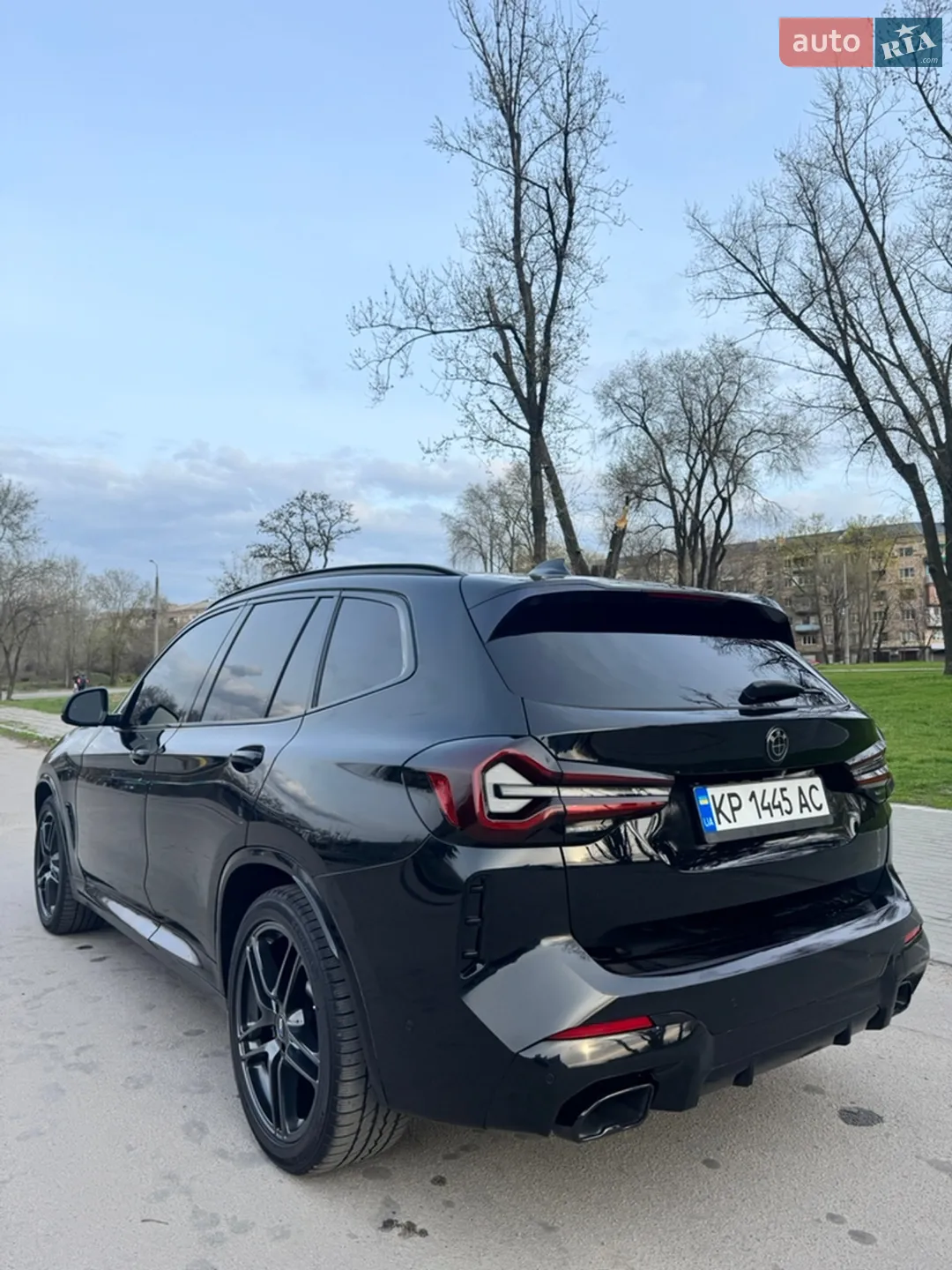 2018 BMW X3 - мініатюра 7