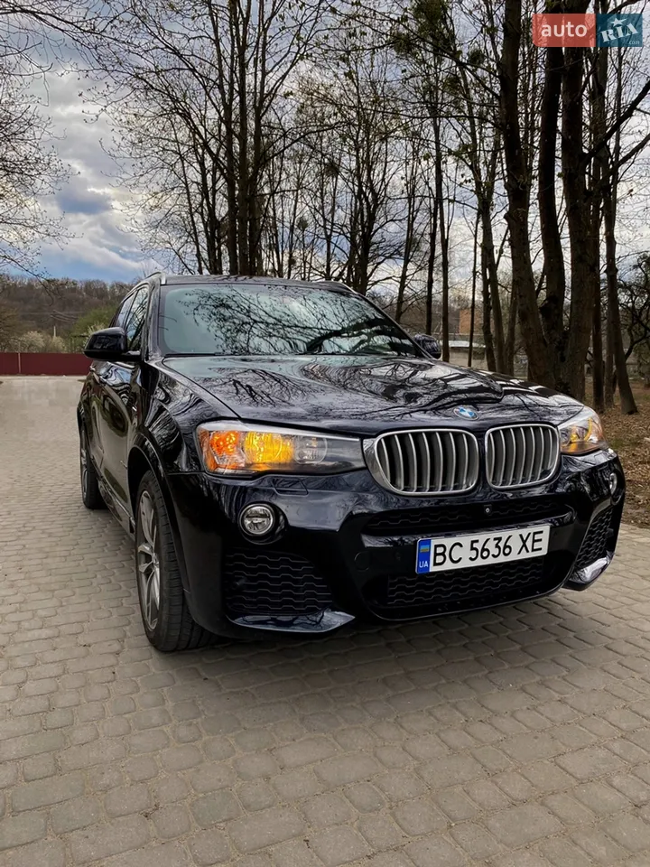 2014 BMW X3 - мініатюра 31