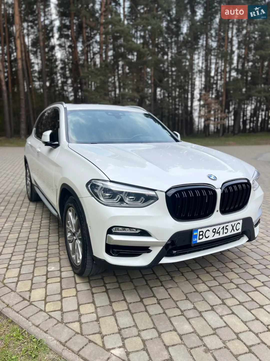 2018 BMW X3 - мініатюра 3
