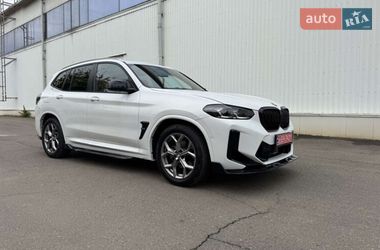 Позашляховик / Кросовер BMW X3 2023 в Одесі