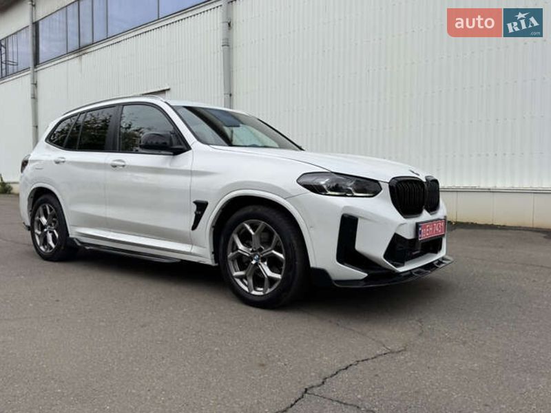 BMW X3 2023