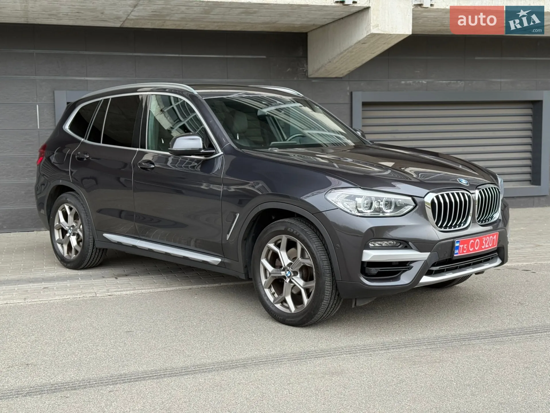 2020 BMW X3 - мініатюра 2