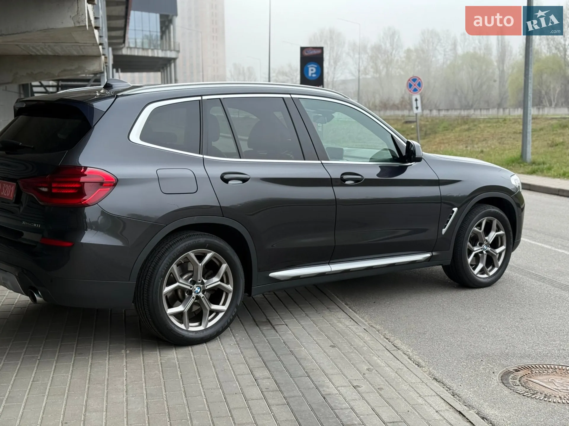 2020 BMW X3 - мініатюра 4