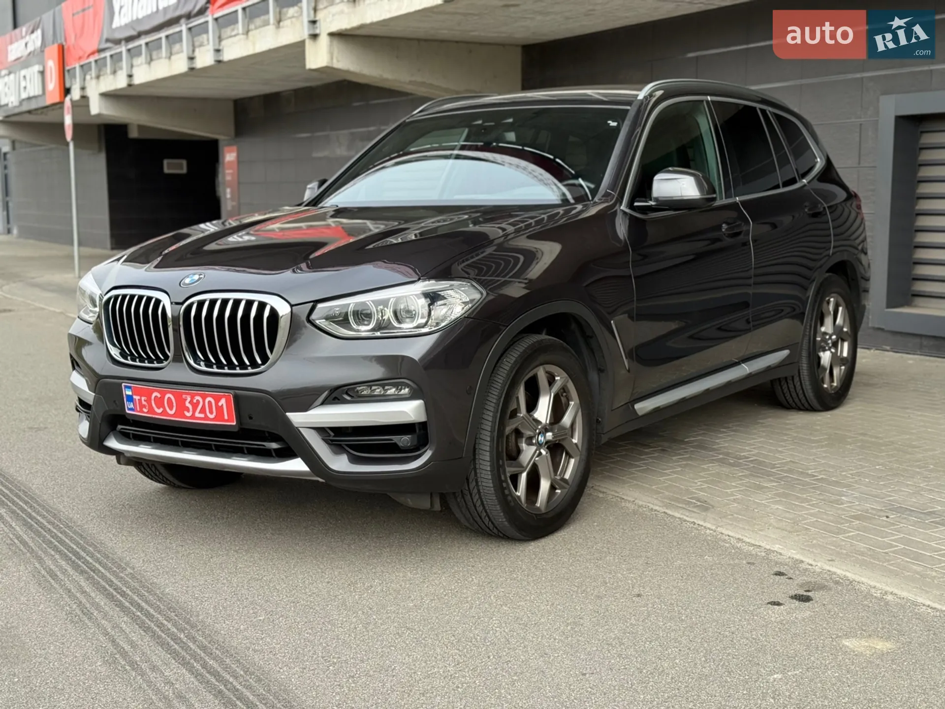 2020 BMW X3 - мініатюра 2