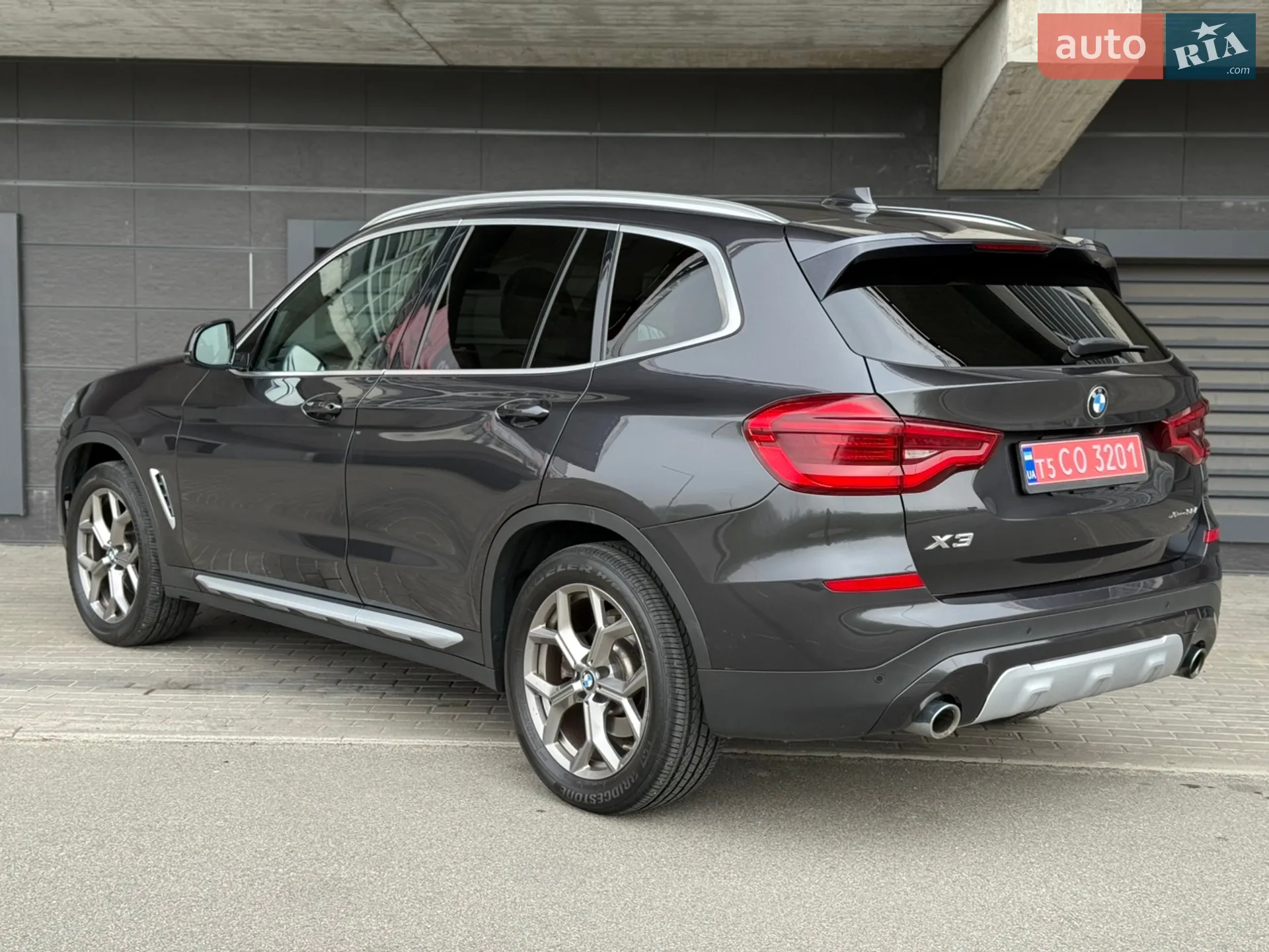 2020 BMW X3 - мініатюра 6