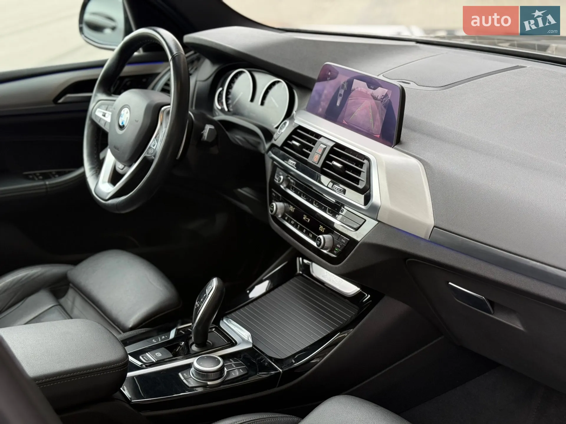 2020 BMW X3 - мініатюра 24