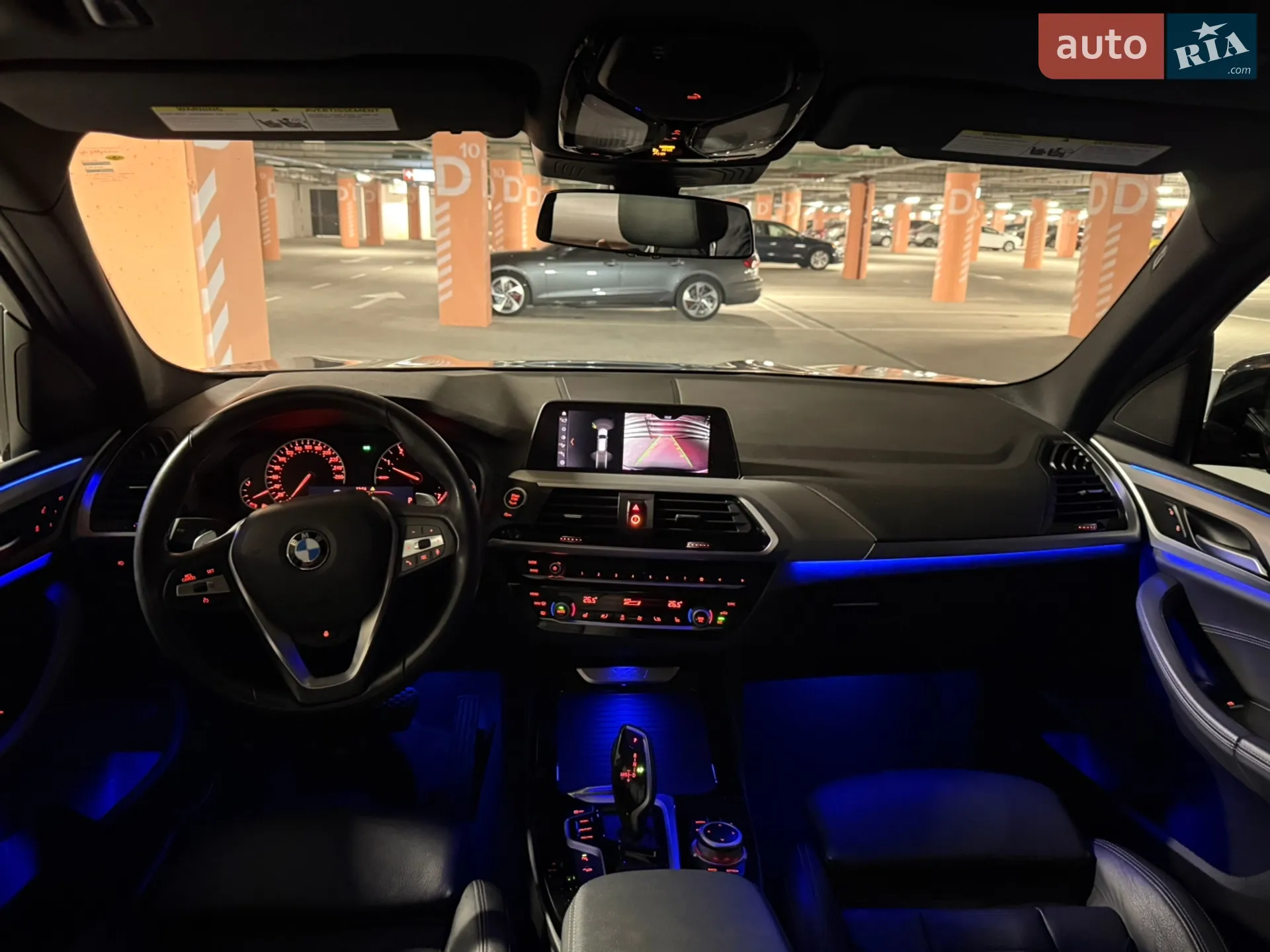 2020 BMW X3 - мініатюра 32