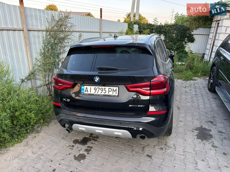 Внедорожник / Кроссовер BMW X3 2020 в Крюковщине фото 12 Внедорожник / Кроссовер BMW X3 2020 в Крюковщине