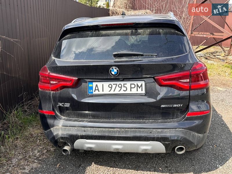 Внедорожник / Кроссовер BMW X3 2020 в Крюковщине фото 18 Внедорожник / Кроссовер BMW X3 2020 в Крюковщине