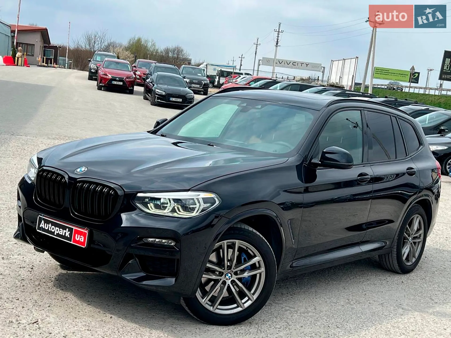 2020 BMW X3 - мініатюра 4