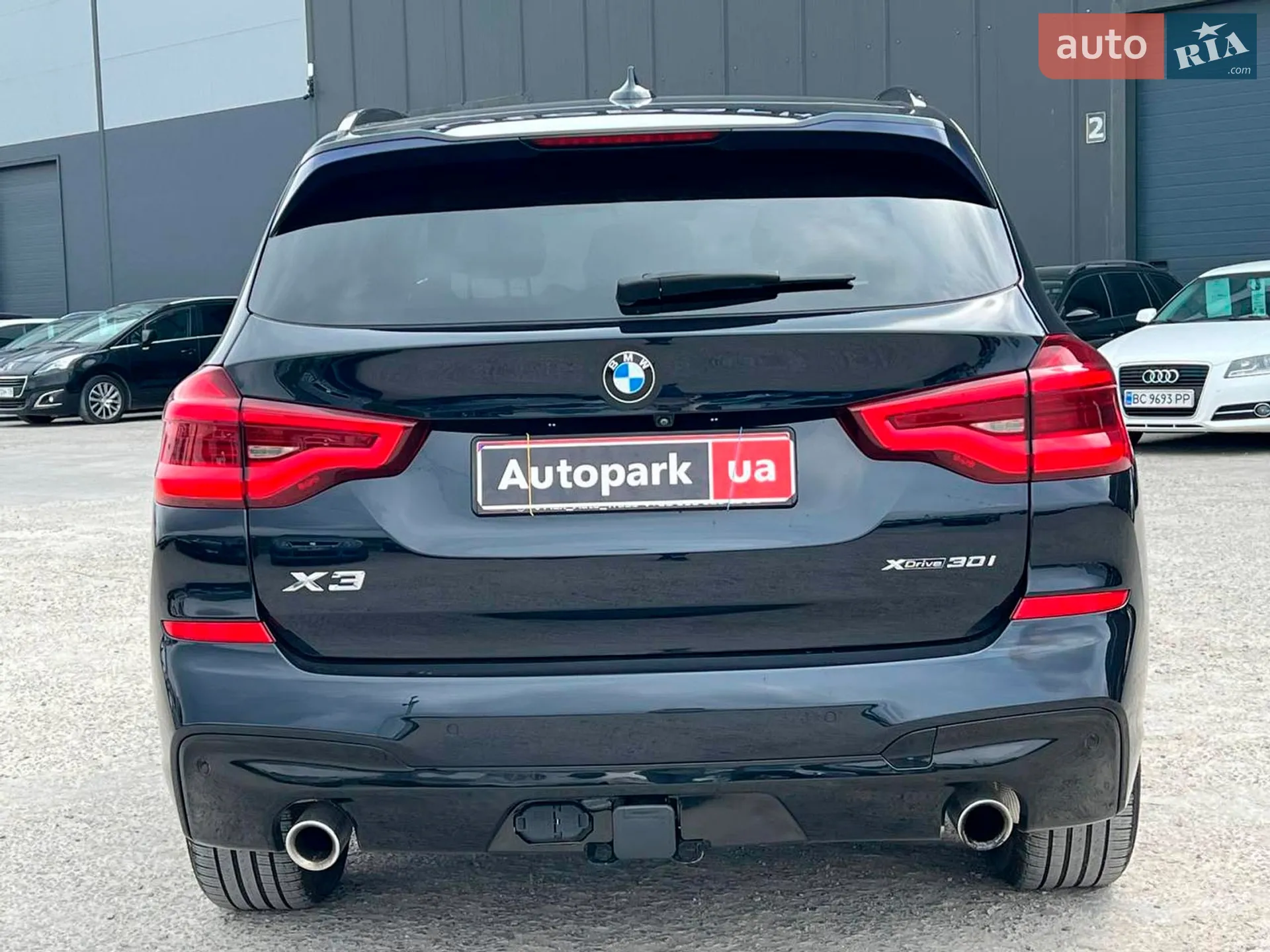 2020 BMW X3 - мініатюра 9