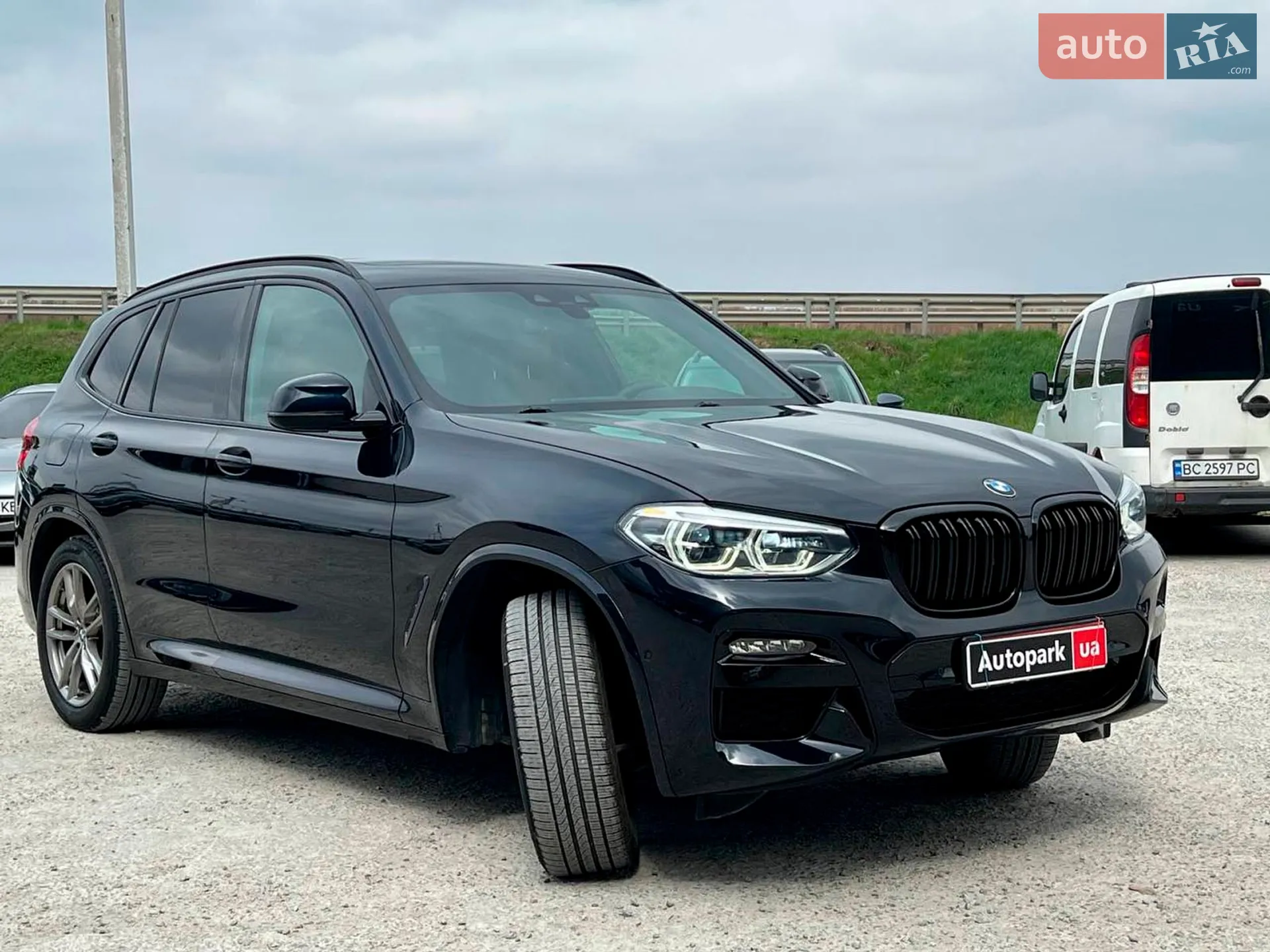 2020 BMW X3 - мініатюра 3