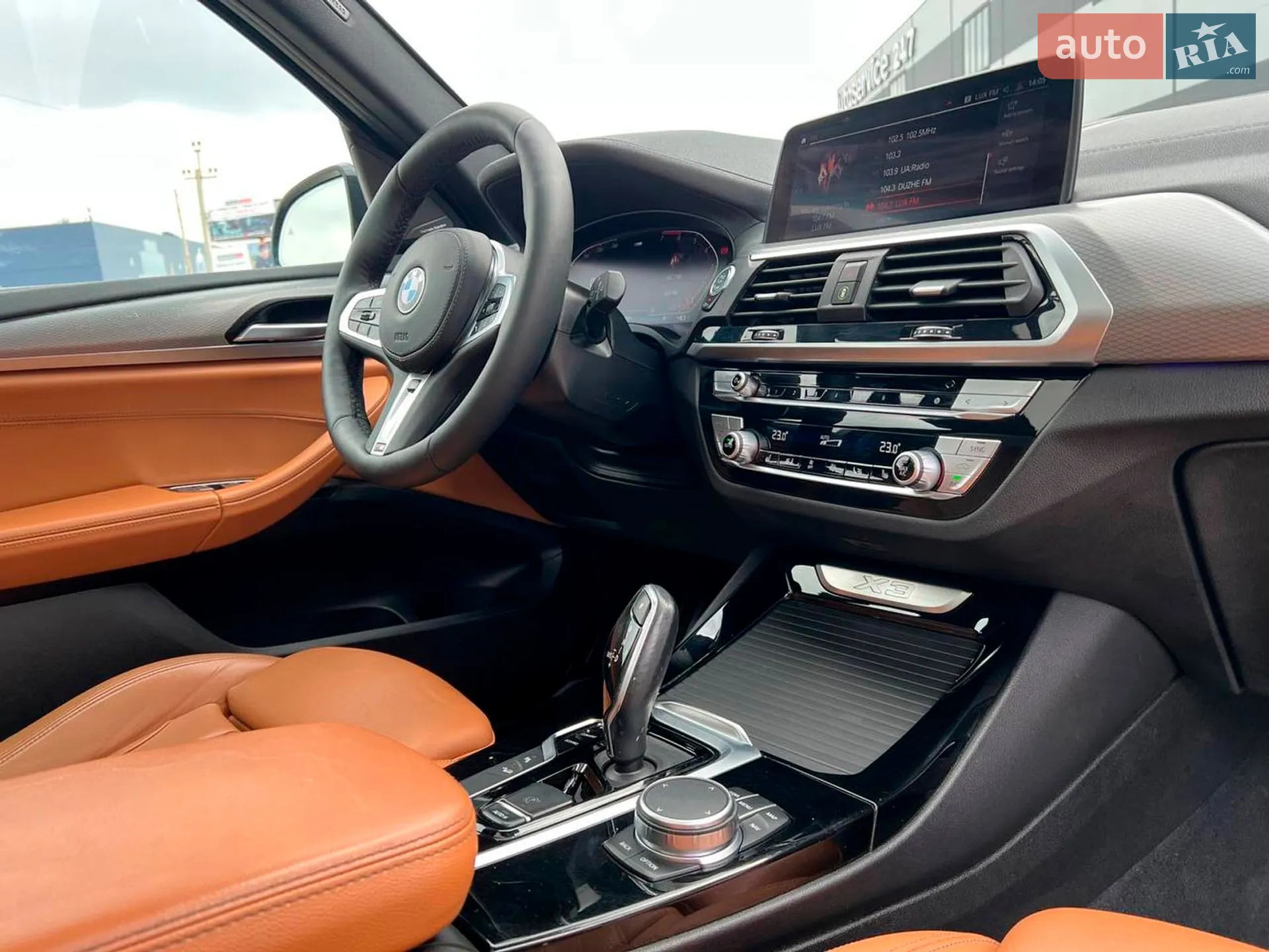 2020 BMW X3 - мініатюра 55