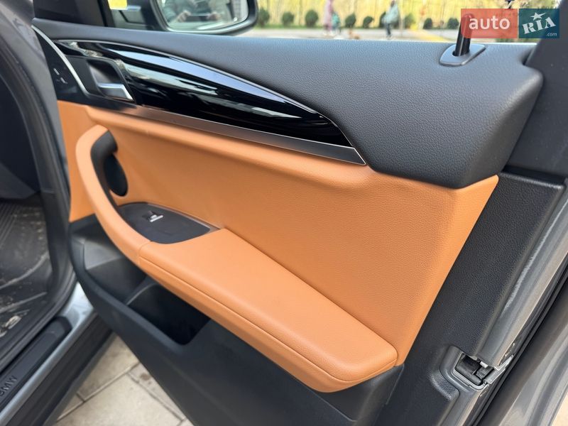 Внедорожник / Кроссовер BMW X3 2022 в Киеве фото 21 Внедорожник / Кроссовер BMW X3 2022 в Киеве