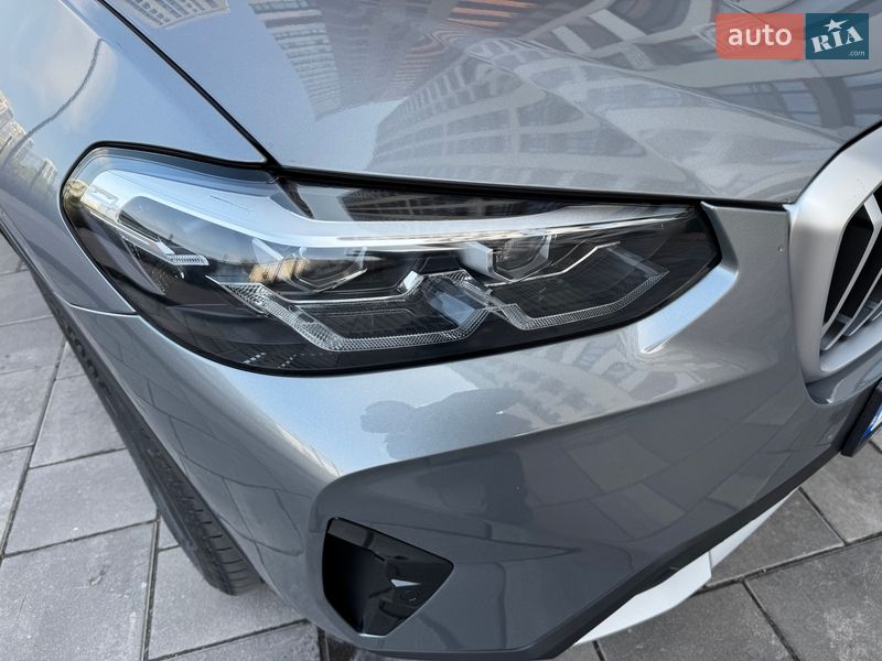 Внедорожник / Кроссовер BMW X3 2022 в Киеве фото 29 Внедорожник / Кроссовер BMW X3 2022 в Киеве